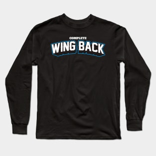 COMPLETE WINGBACK Long Sleeve T-Shirt